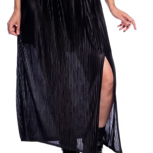 Saia Longa Plissada Jinx