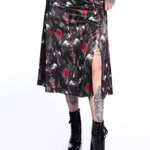 Saia Midi Dracul
