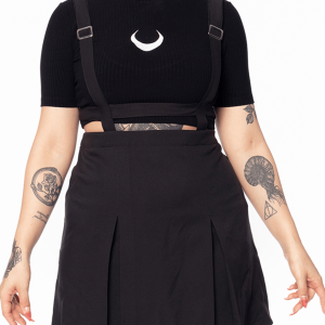 Saia Suspensório Jazmin