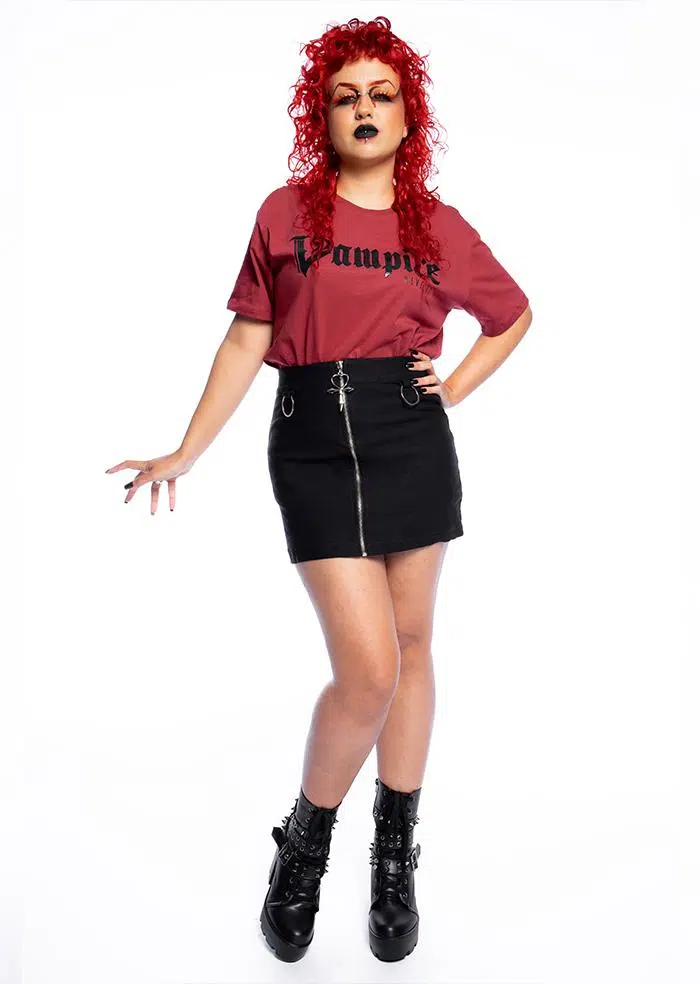 Saia Argolas Carmilla - Imagem 2