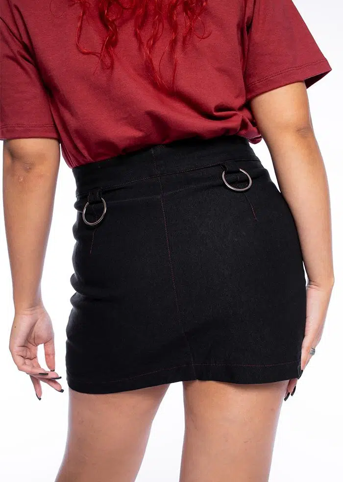 Saia Argolas Carmilla - Imagem 5