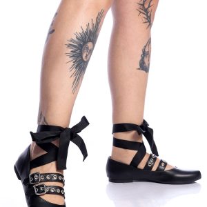 Sapatilha Ballet Black Swan