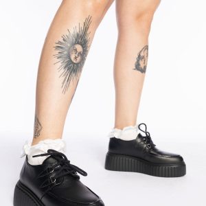 Sapato Creeper Cursed