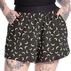 Shorts Bolsos Luas