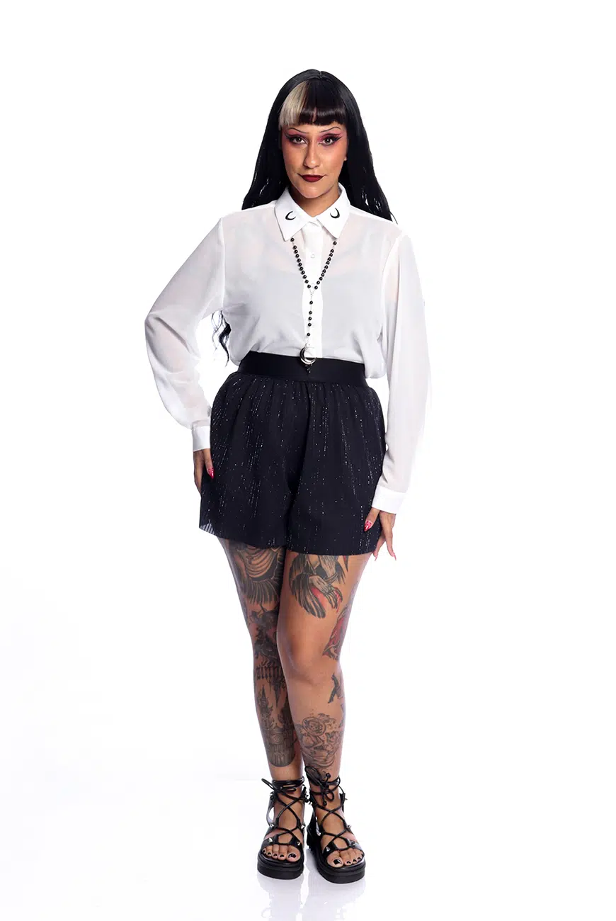 Shorts Godê Aurora - Imagem 4