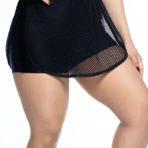 Short Saia Arrastão
