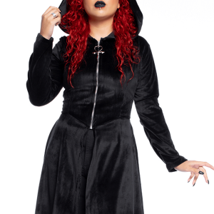 Sobretudo Capuz Vampire Armand