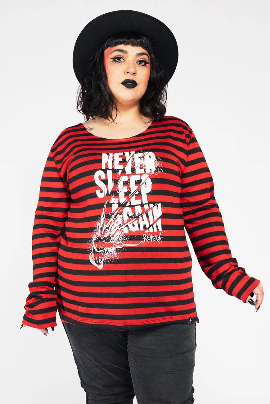 Suéter Listrado Freddy - Imagem 1