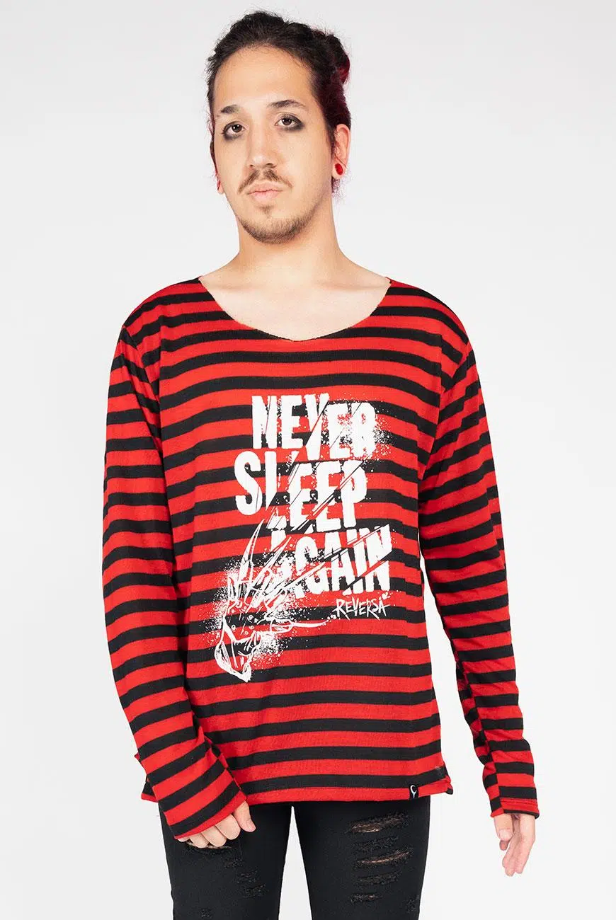 Suéter Listrado Freddy - Imagem 2