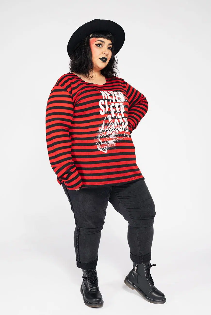Suéter Listrado Freddy - Imagem 4