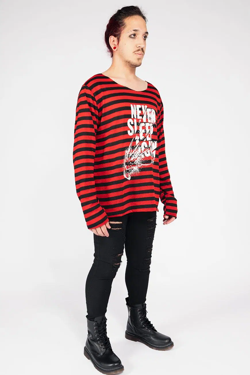 Suéter Listrado Freddy - Imagem 5