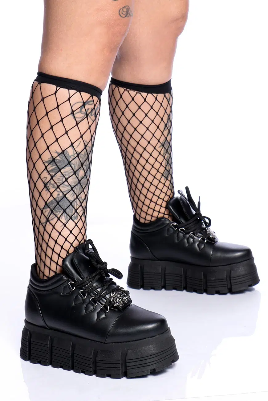 Tênis Flatform Brutal - Imagem 1