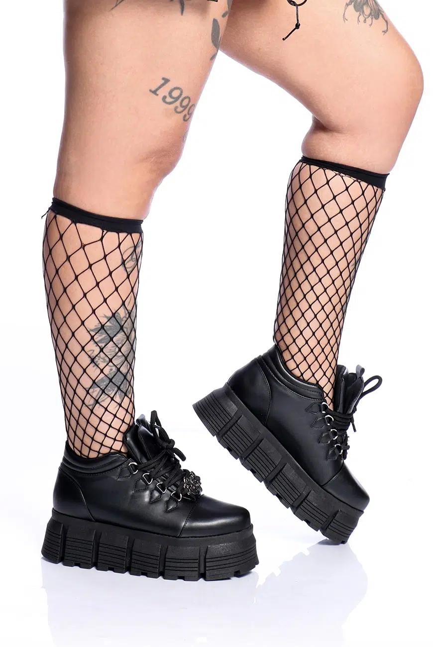 Tênis Flatform Brutal - Imagem 4