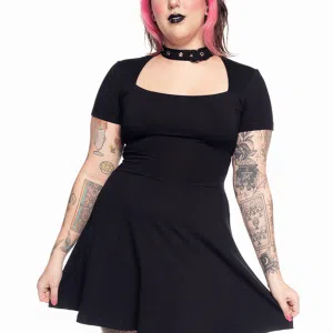 Vestido Godê Flux