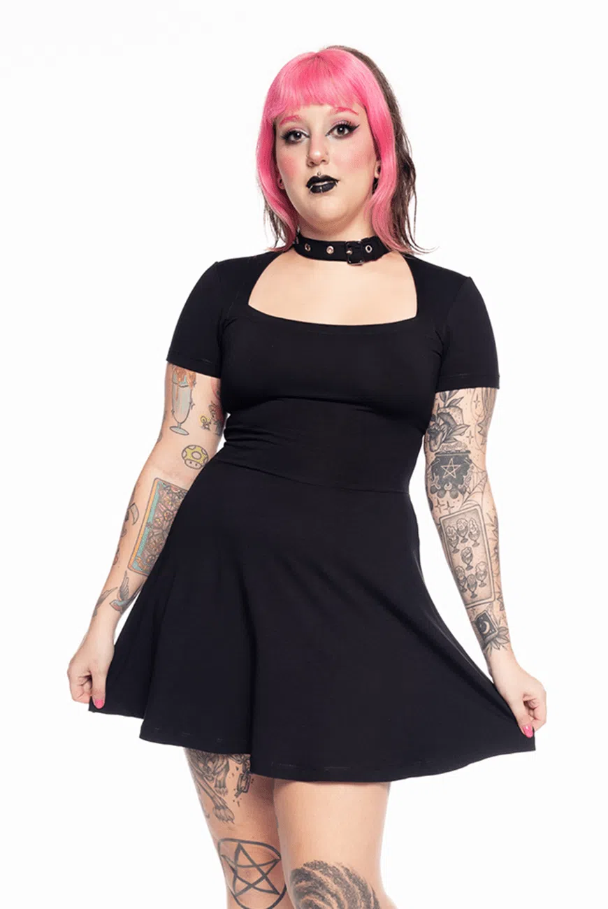 Vestido Godê Flux - Imagem 1