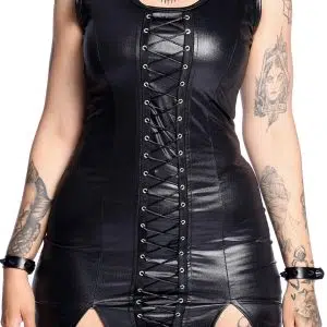 Vestido Justo Amarração Maiden Cirre