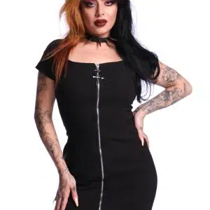 Vestido Justo Mercyful