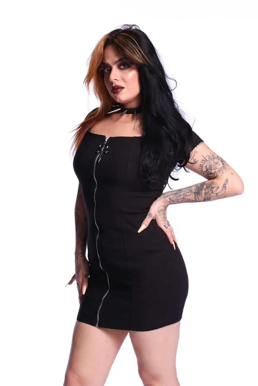 Vestido Justo Mercyful - Imagem 4