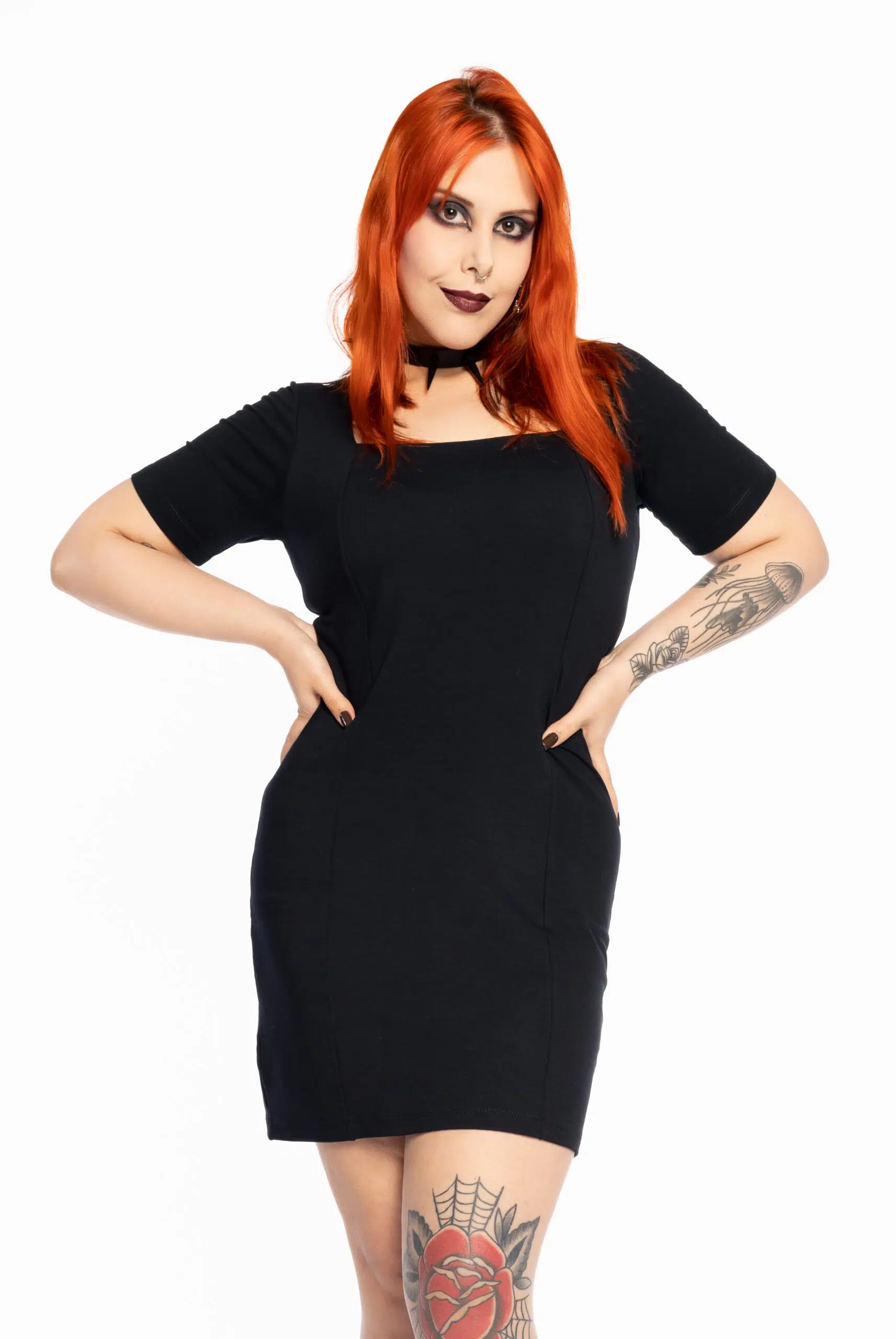 Vestido Justo Nancy - Imagem 2