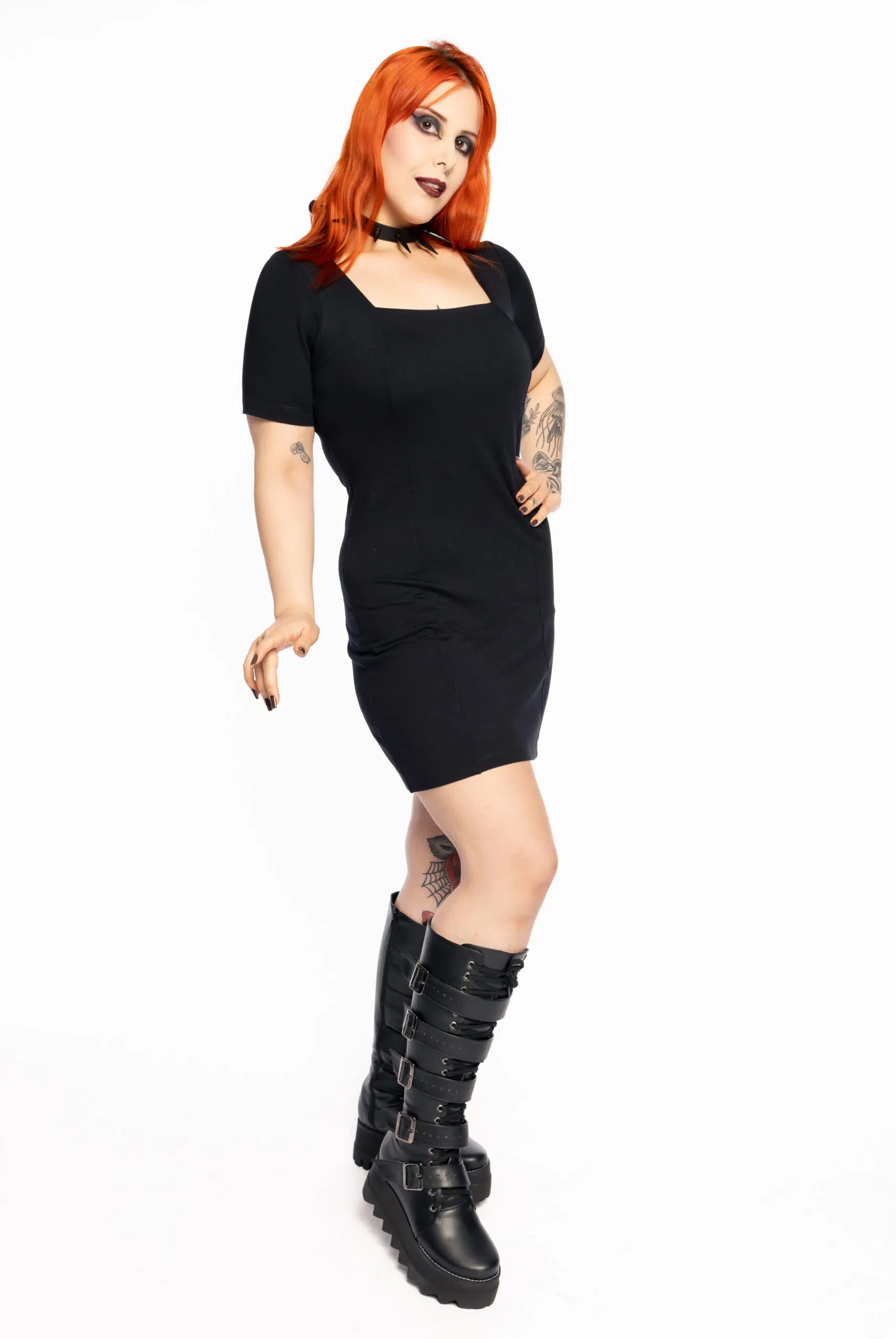Vestido Justo Nancy - Imagem 4