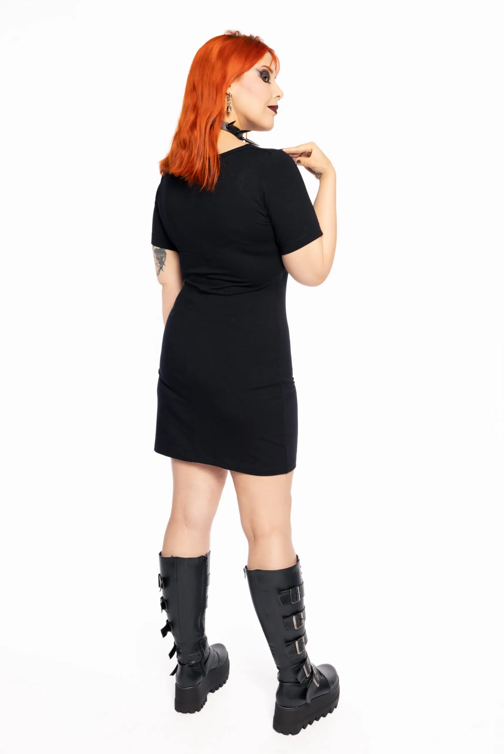 Vestido Justo Nancy - Imagem 6