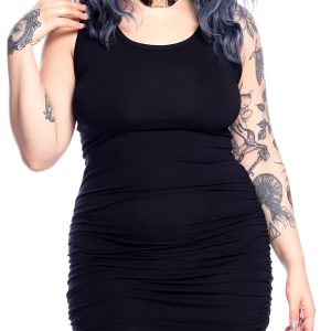 Vestido Justo Reversa Basics