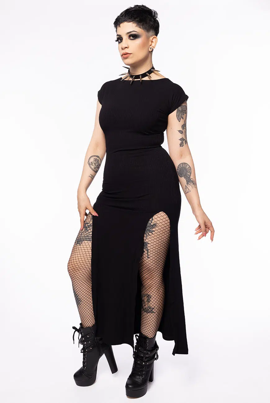 Vestido Longo Hannya - Imagem 3
