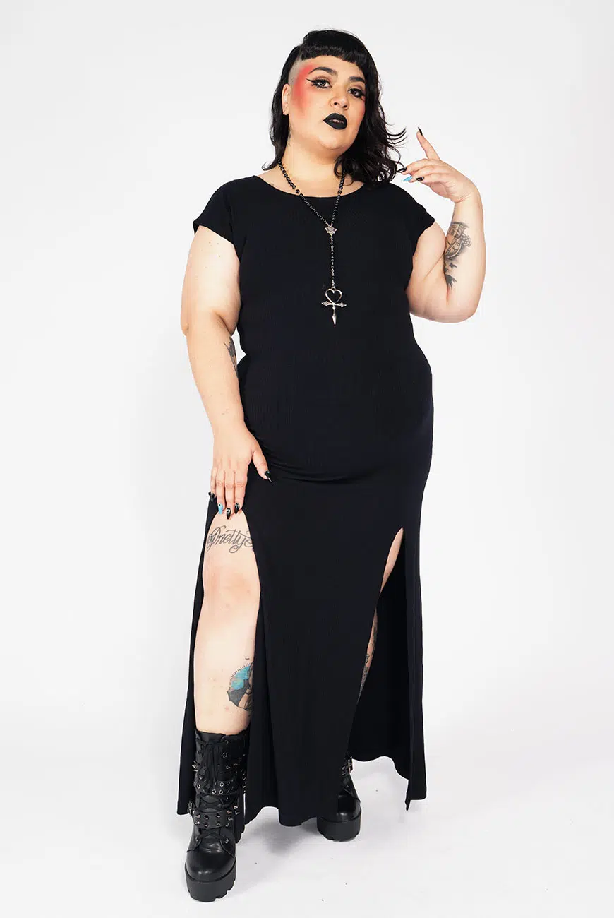 Vestido Longo Hannya - Imagem 6