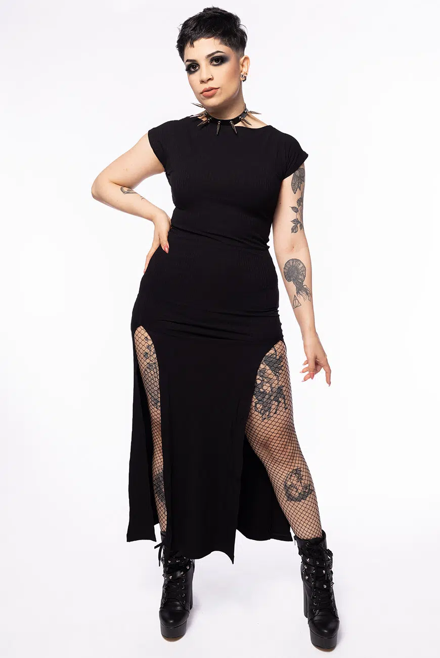 Vestido Longo Hannya - Imagem 7