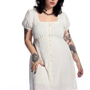 Vestido Phantasmagoria Off