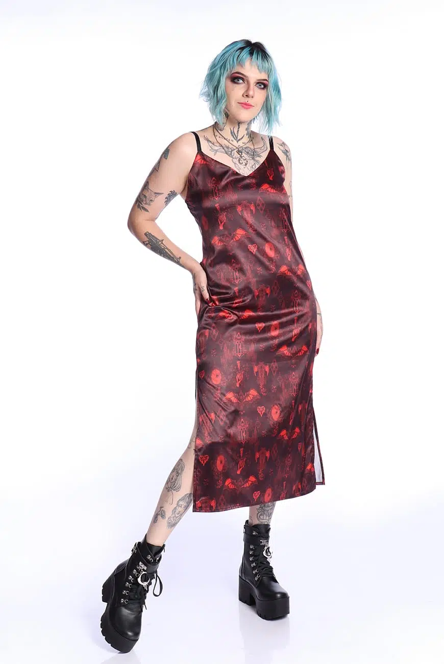 vestido-slip-vermelho-dracul-00-1.jpg Vestido Slip Vermelho Dracul - Imagem 1