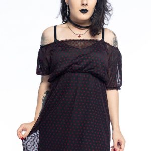 Vestido Blood Valentine