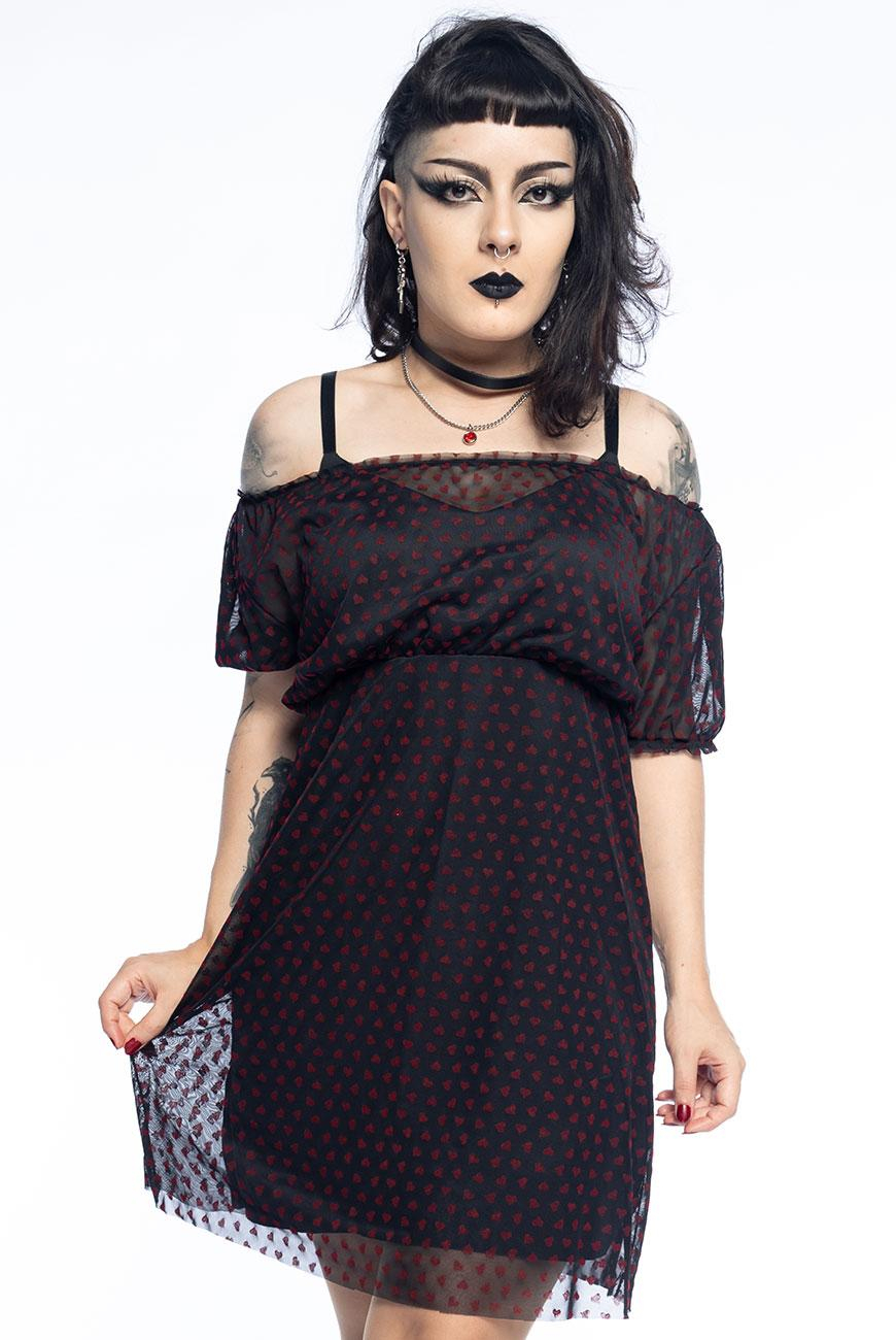 vestido_blood_valentine_00-1.jpg Vestido Blood Valentine - Imagem 1