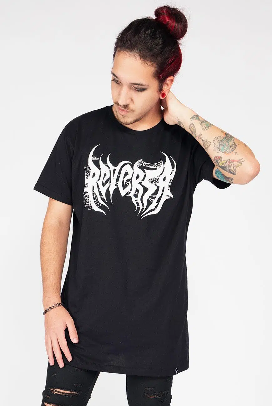 Vestido Camiseta Spine - Imagem 2