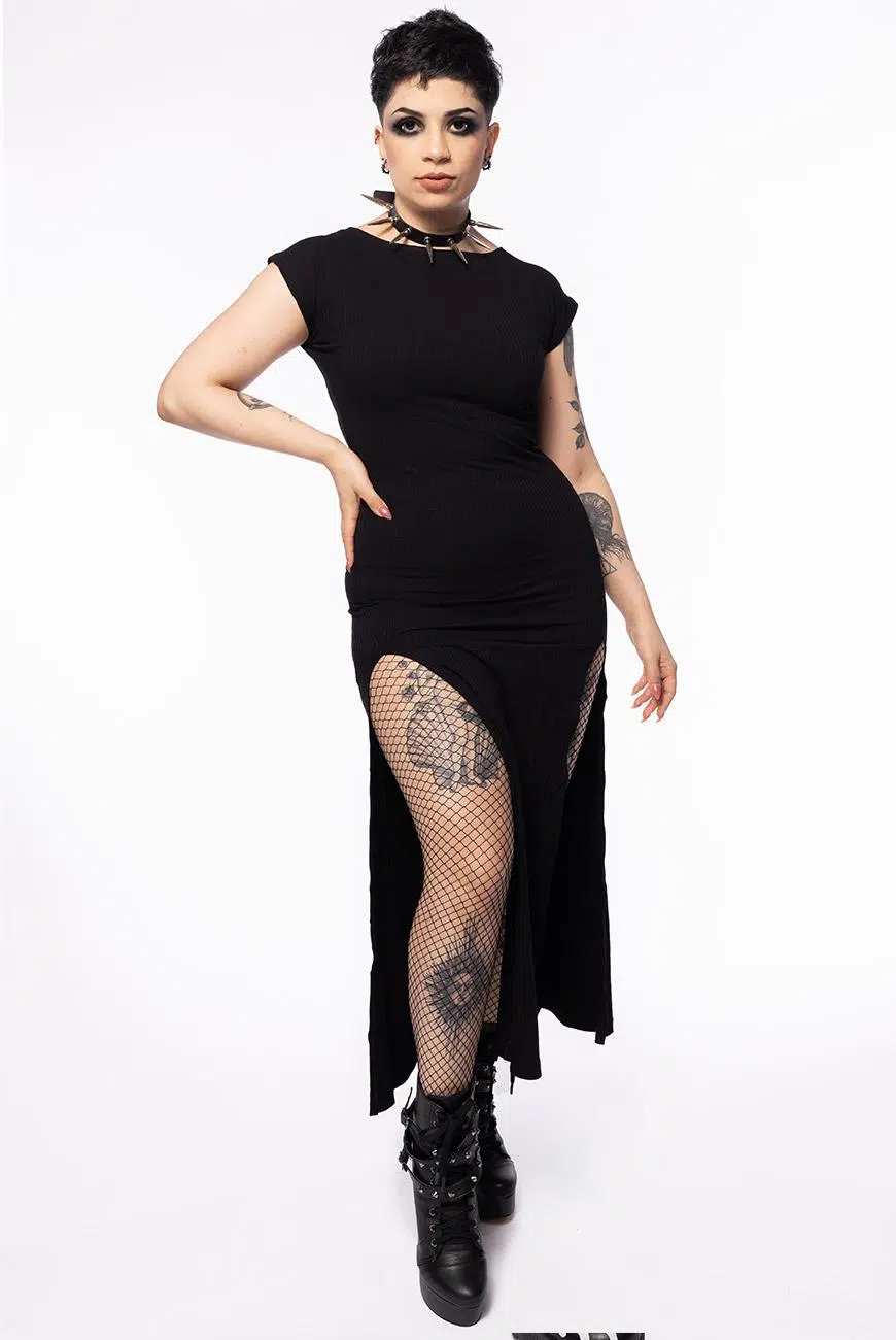 Vestido Longo Hannya - Imagem 1