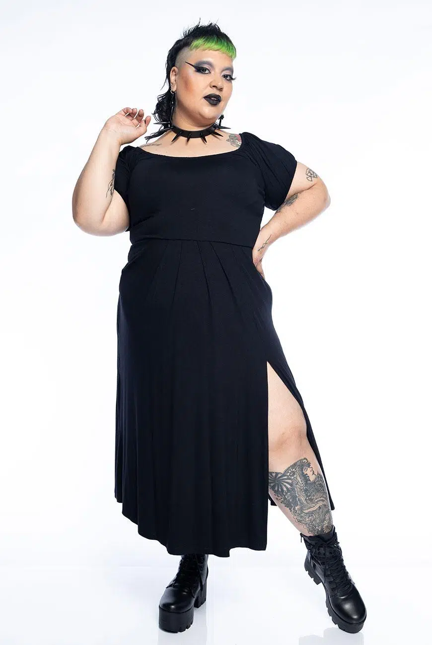 Vestido Princess Fenda - Imagem 2