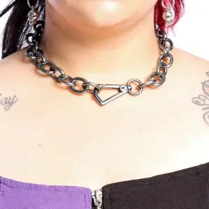 Colar Corrente Sinister