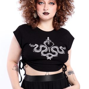 Cropped Regata Venomous