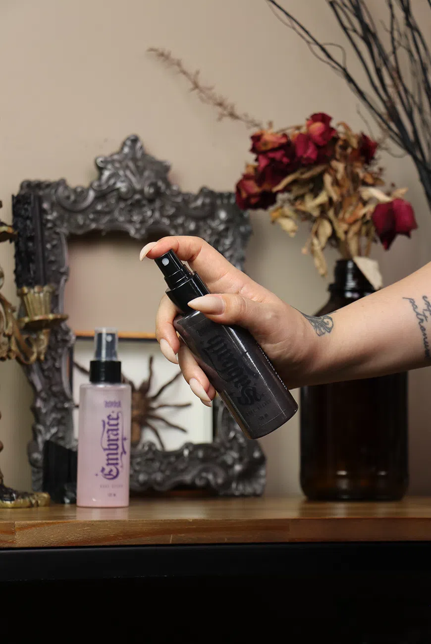 Body Splash Sabbath 120ml - Imagem 5