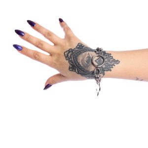 Pulseira Argola Chain Mail