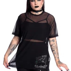 Camiseta Oversized Tule Penumbra