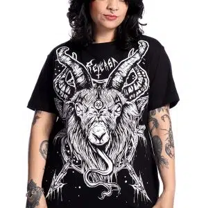 Camiseta Unissex Oversized Bodão