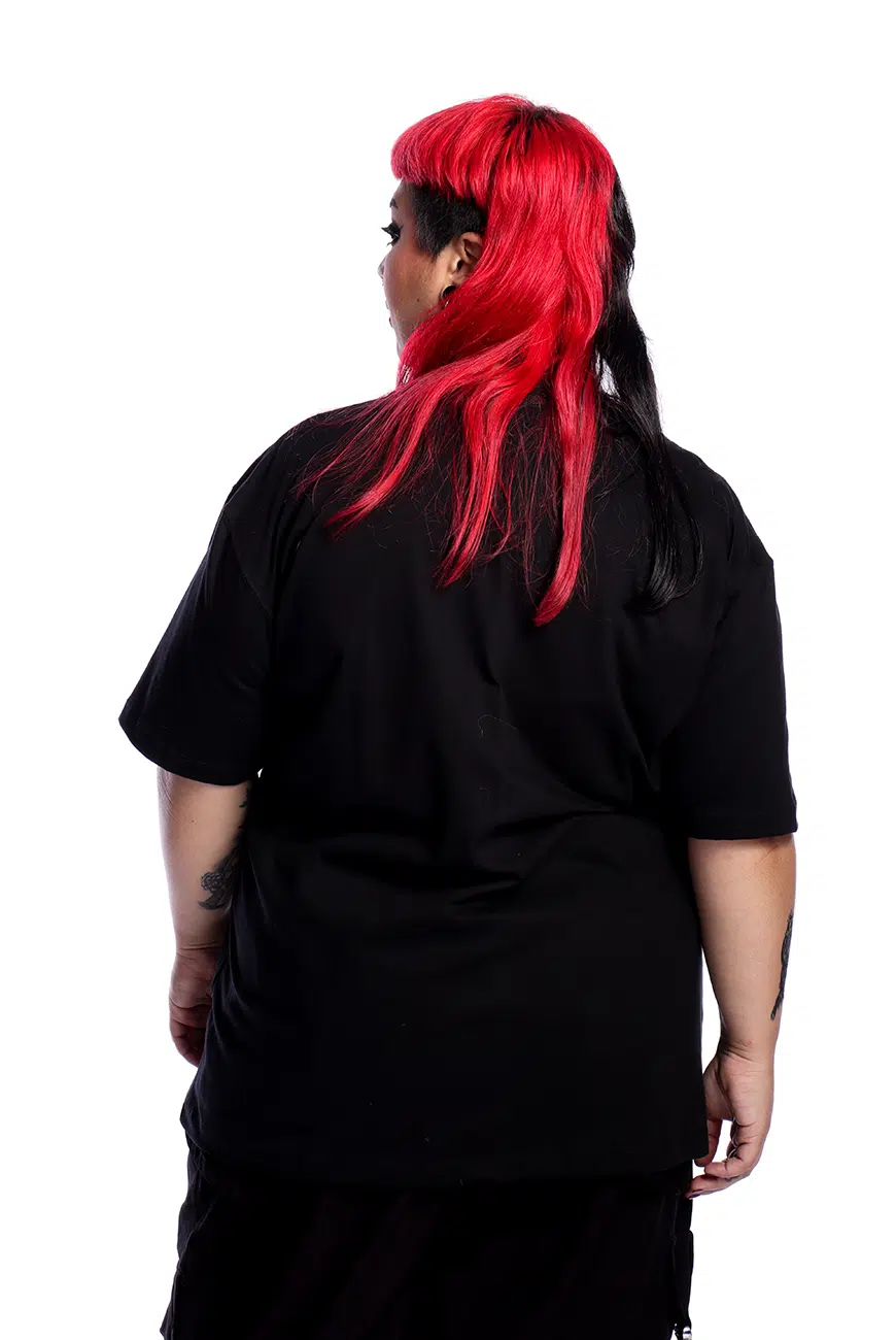 Camiseta Unissex Oversized Bodão - Imagem 8
