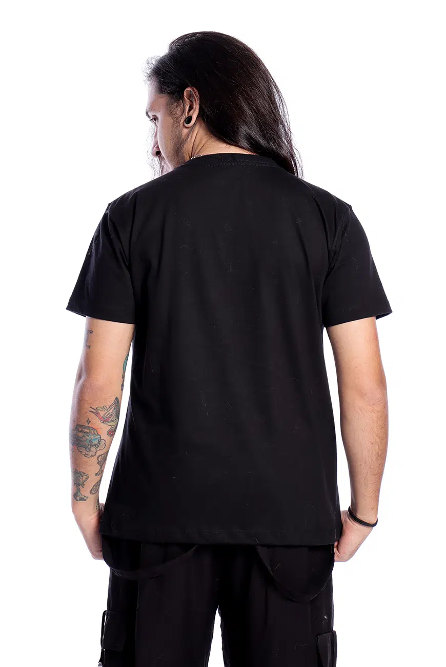 Camiseta Unissex Oversized Bodão - Imagem 9