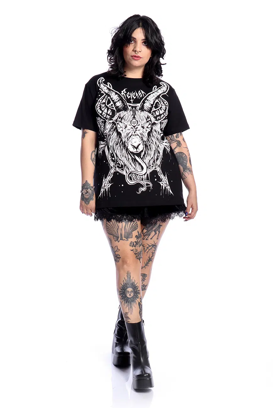 Camiseta Unissex Oversized Bodão - Imagem 10