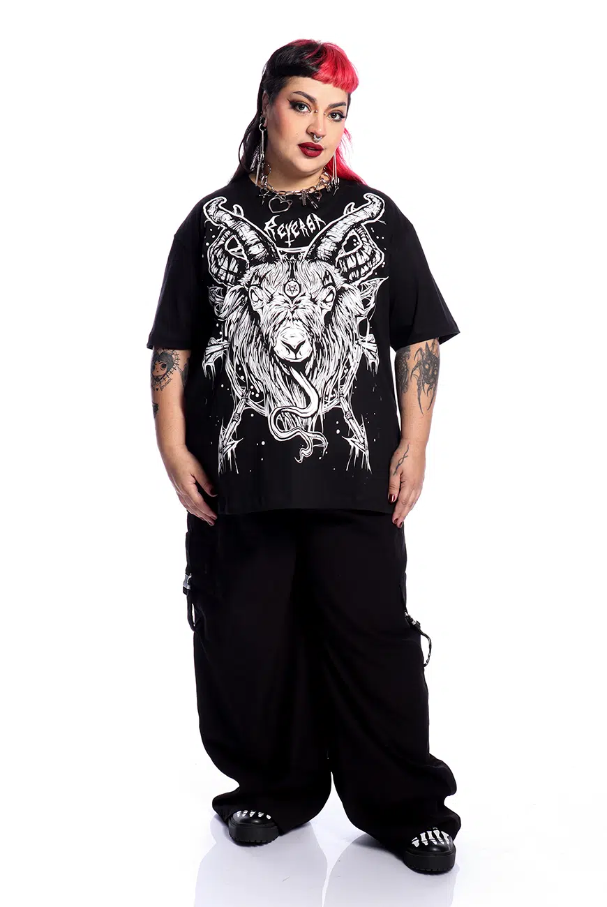 Camiseta Unissex Oversized Bodão - Imagem 11