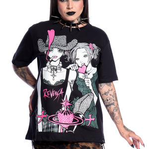 Camiseta Unissex Oversized Ichigo