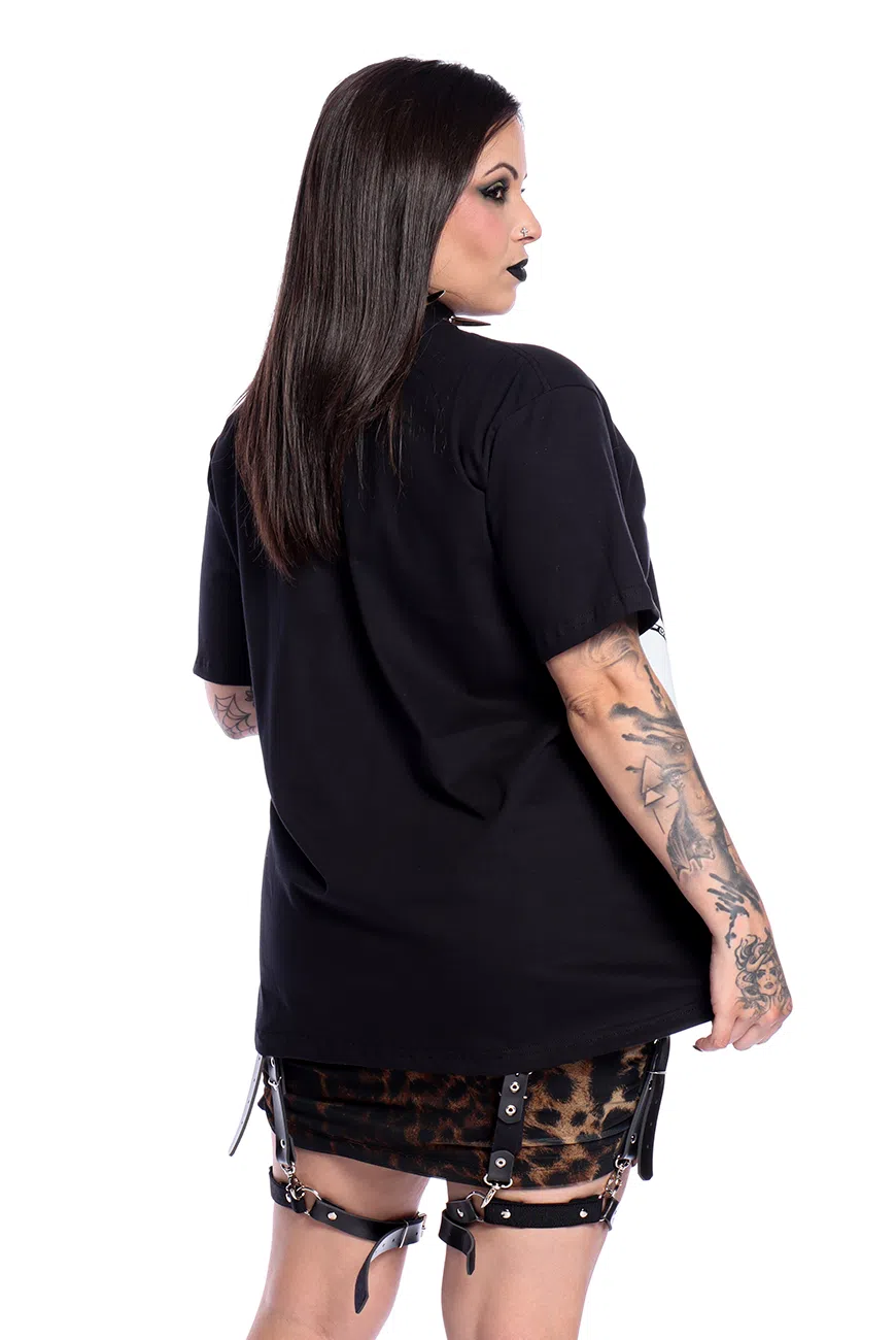 Camiseta Unissex Oversized Ichigo - Imagem 8