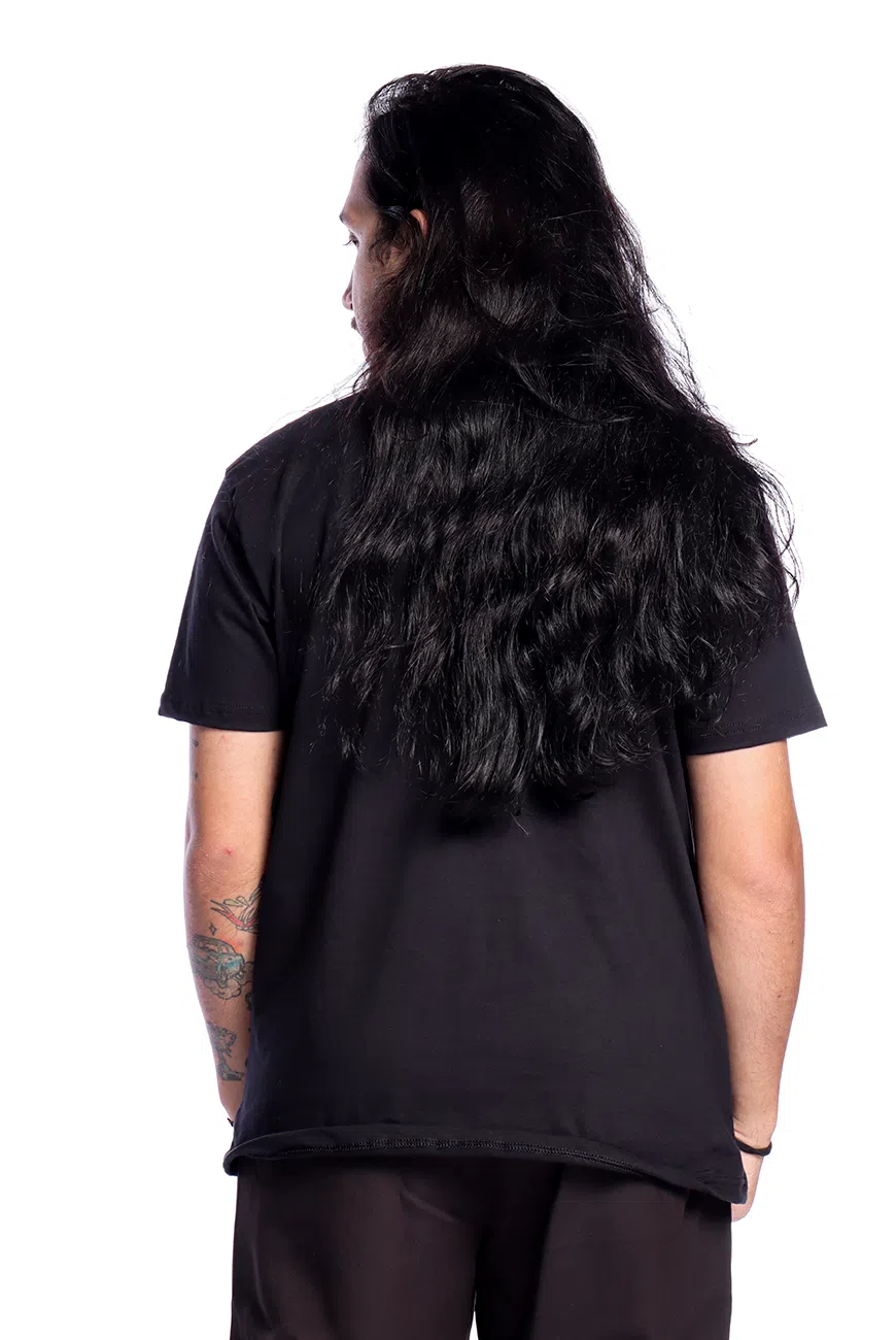 Camiseta Unissex Oversized Ichigo - Imagem 9