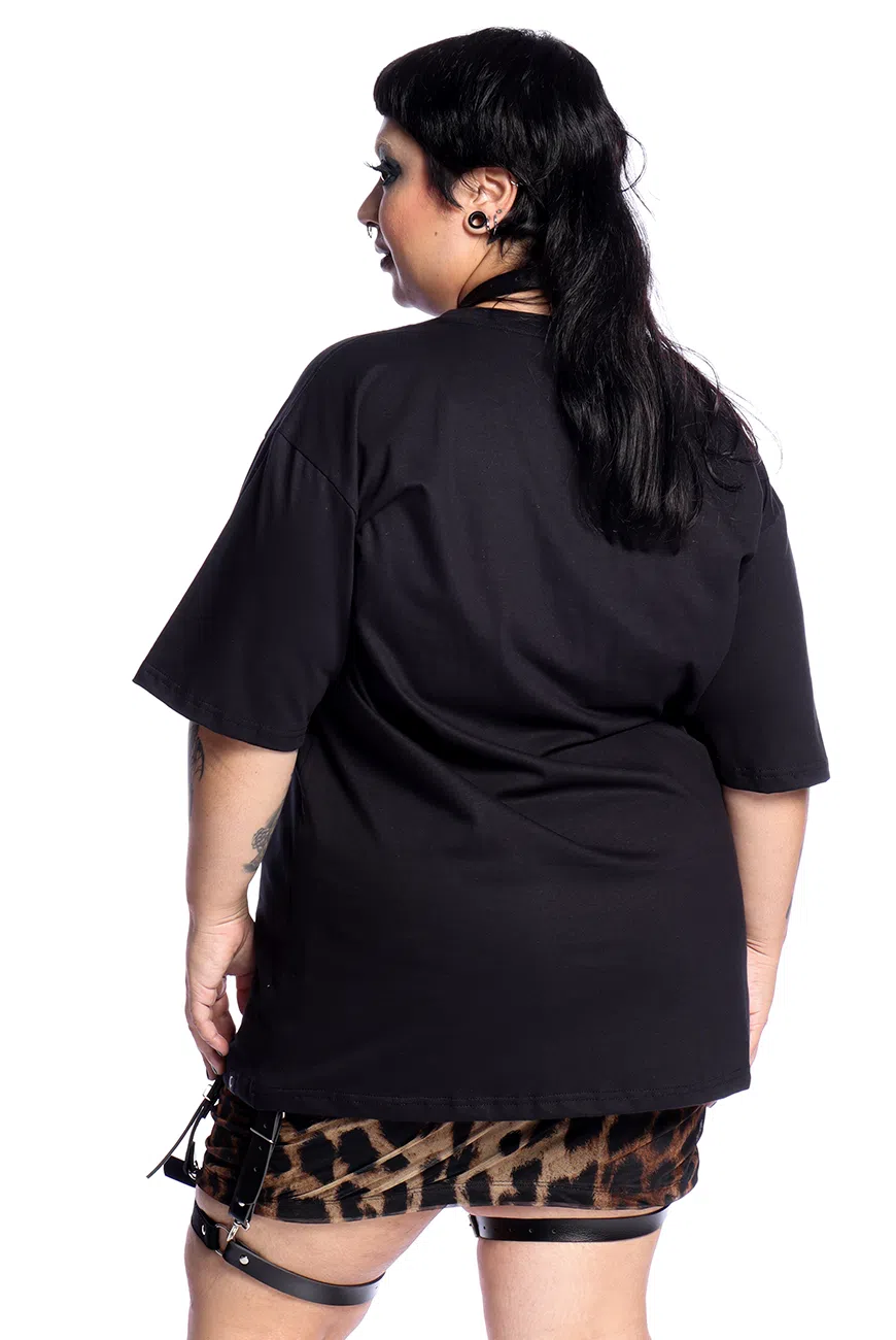 Camiseta Unissex Oversized Ichigo - Imagem 10
